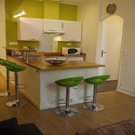 Barla 3 - A Spacious One Bedroom Apartment Near Place Garibaldi นีซ ภายนอก รูปภาพ