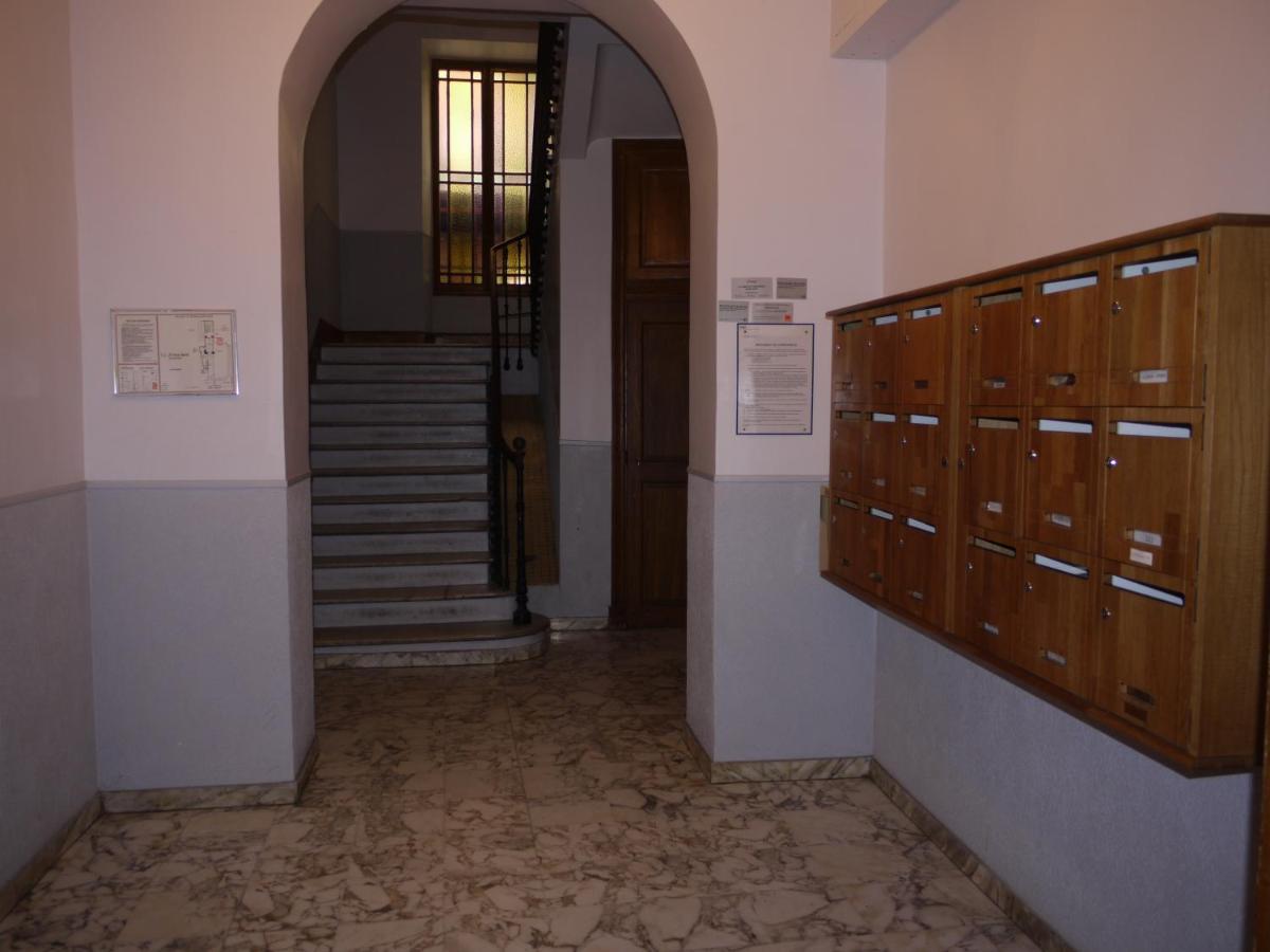 Barla 3 - A Spacious One Bedroom Apartment Near Place Garibaldi นีซ ภายนอก รูปภาพ