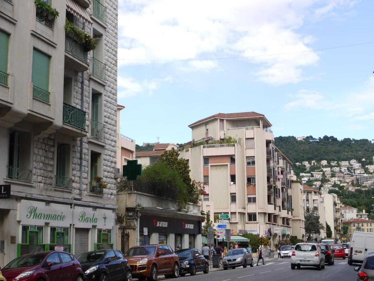 Barla 3 - A Spacious One Bedroom Apartment Near Place Garibaldi นีซ ภายนอก รูปภาพ