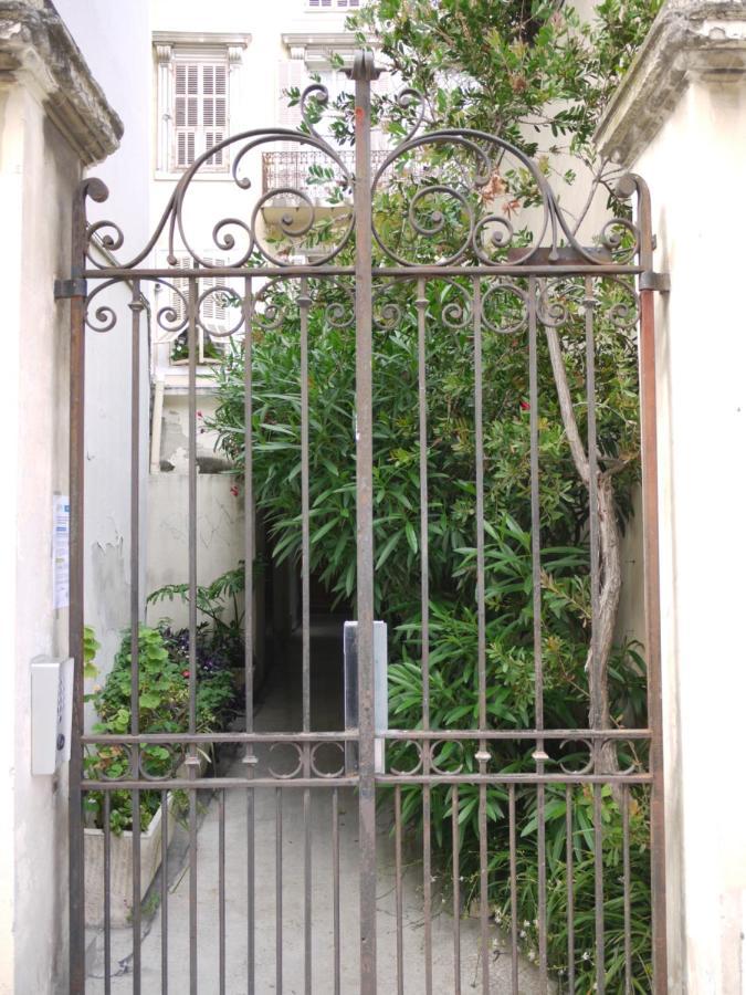 Barla 3 - A Spacious One Bedroom Apartment Near Place Garibaldi นีซ ภายนอก รูปภาพ