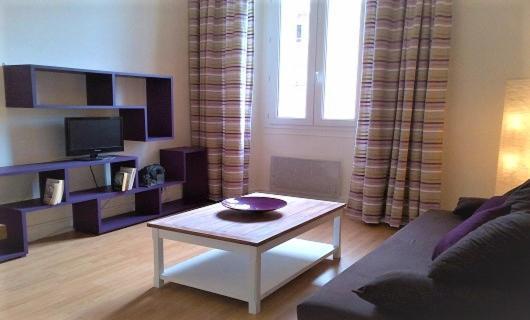 Barla 3 - A Spacious One Bedroom Apartment Near Place Garibaldi นีซ ภายนอก รูปภาพ