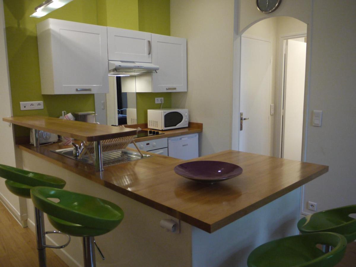 Barla 3 - A Spacious One Bedroom Apartment Near Place Garibaldi นีซ ภายนอก รูปภาพ