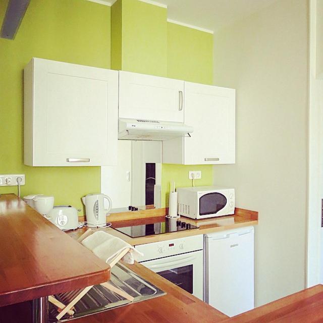 Barla 3 - A Spacious One Bedroom Apartment Near Place Garibaldi นีซ ภายนอก รูปภาพ